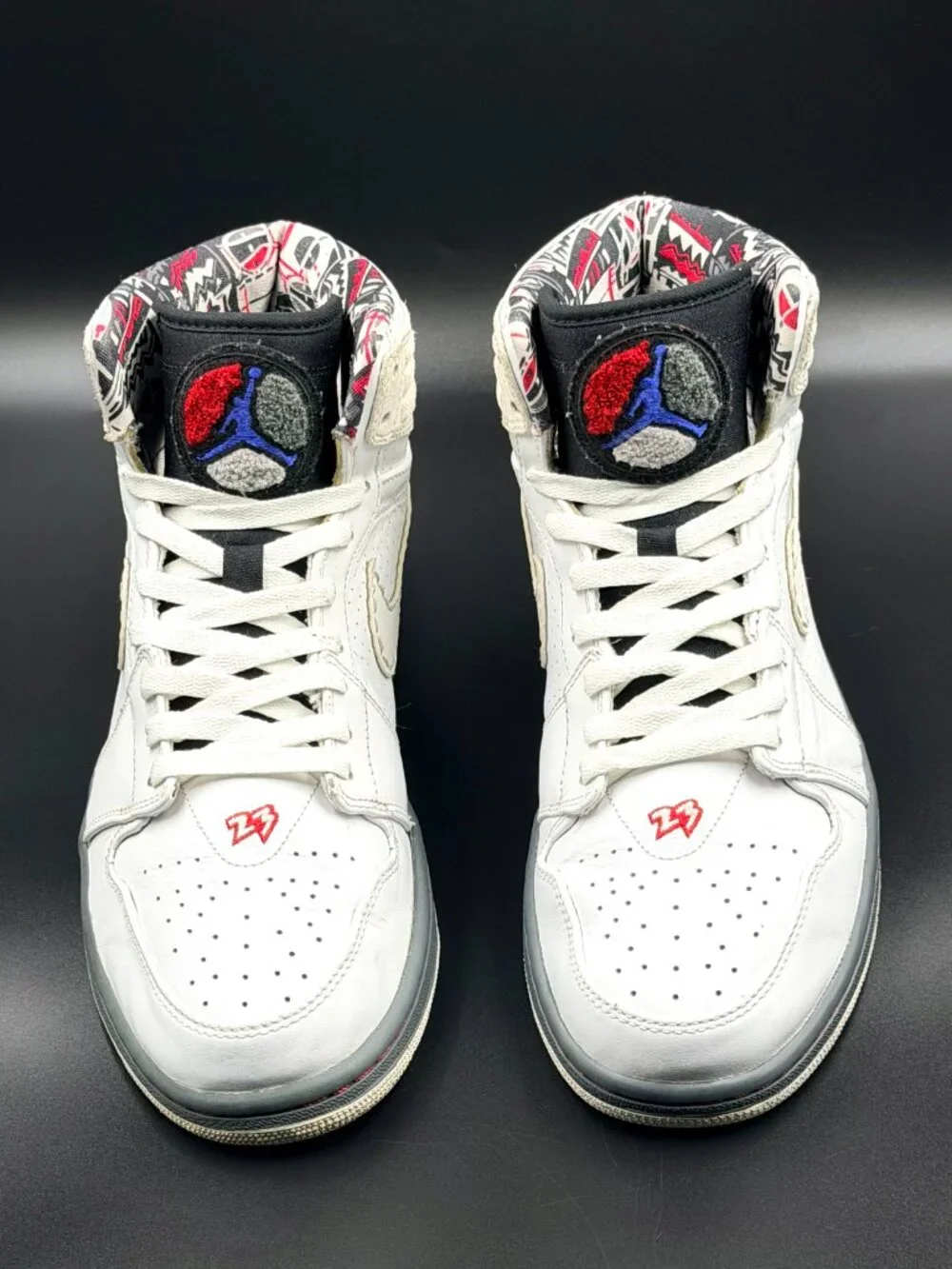 Vintage - Air Jordan 1 Retro '93 'BuGS Bunny'